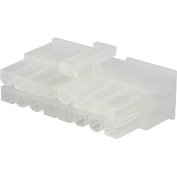 Elektrická zásuvka Konektor Mini-Fit 5557-16R