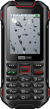 Mobilní telefon Maxcom MM917 černý