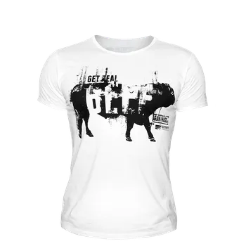 Extrifit Triko 38 Beef bílá M