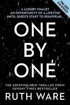 One by One - Ruth Ware [EN] (2020, brožovaná)