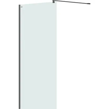 Cersanit Walk-in Mille Black (S161-004)