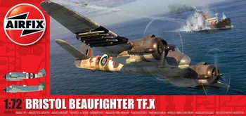 Plastikový model Airfix Bristol Beaufighter TF.X 1:72 