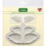 Katy Sue Designs Křídla 2x 0,3 cm