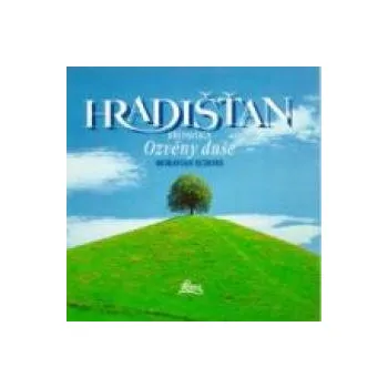 Česká hudba Ozvěny duše - Hradišťan/Pavlica [CD]