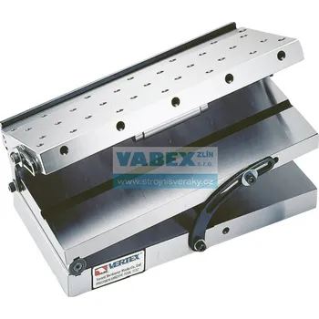 Svěrák Upínací sinusová deska V-612S