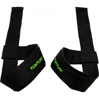 Trhačky TUNTURI Power Lifting Straps