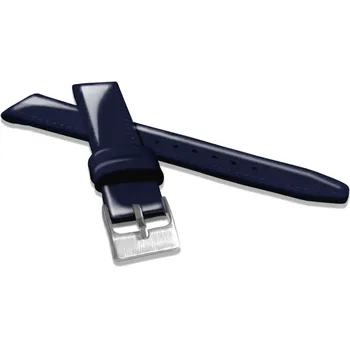 Řemínek na hodinky Minet Glamour DS39762581 20 mm tmavě modrý