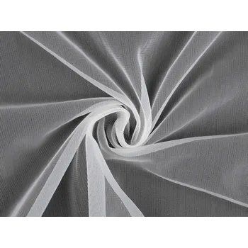 Úplet šifonový, barva 1 (09-01) bílá