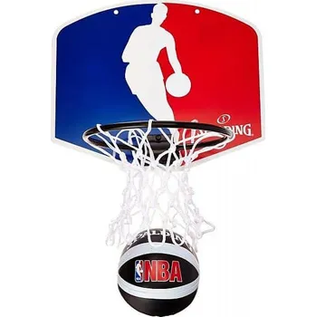 Basketbalový koš Spalding Miniboard NBA Logoman