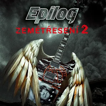 Česká hudba Zemětřesení 2: Epilog - Zemětřesení [CD]