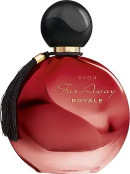 Dámský parfém Avon Far Away Royale W EDP 50 ml