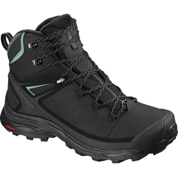 Dámská treková obuv Salomon X Ultra Mid Winter CS WP W černé 37 1/3