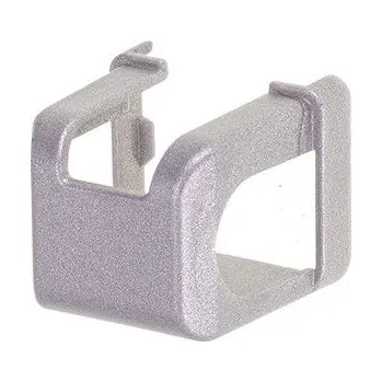 MACO krytka pro spodní ložisko krátké Barva: stříbrná