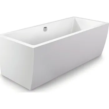 Vana Santech plus Santech volně stojící vana TIME KUBE - R 160x70 cm, TIKUB160-R + doprava zdarma + při platbě převodem sleva