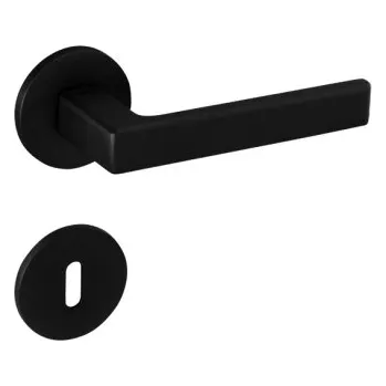 Dveřní kování TUPAI dveřní klika TUPAI SONIA - R 3095 5S BS