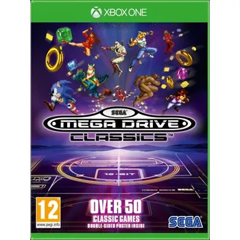 Hra pro Xbox One Sega Mega Drive Classics (XONE)