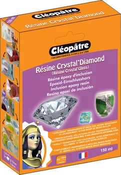 Modelovací hmota Cleopatre Crystal Diamond