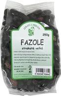 Zdraví z přírody Fazole strakatá velká 250 g