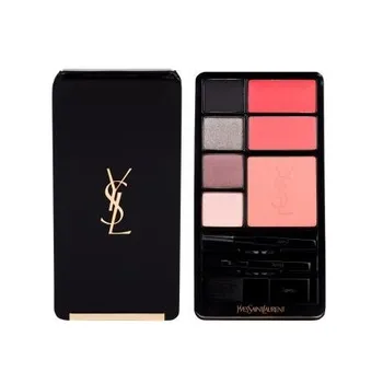 Yves Saint Laurent Very YSL paletka pro líčení očí, tváří a rtů 11,8 g Paletka dekorativní kosmetiky Yves Saint Laurent Very YSL paletka pro líčení očí, tváří a rtů 11,8 g