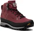 Dámská treková obuv Dolomite Cinquantaquattro Trek GTX Outdoor Burgundy Red 38