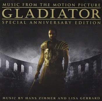 Gladiator - Hans Zimmer, Lisa Gerrard [2CD] (Special Anniversary Edition)
