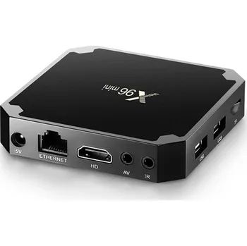 Multimediální centrum LR Vontar X96 Mini