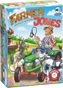 Desková hra Piatnik Farmer Jones