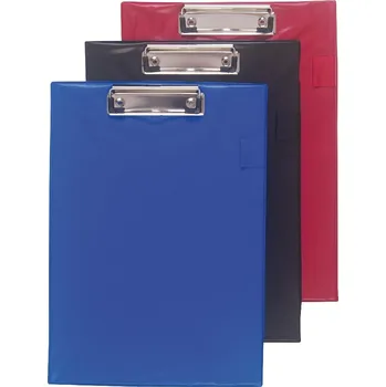 AURO deska s klipem A4 – modrá