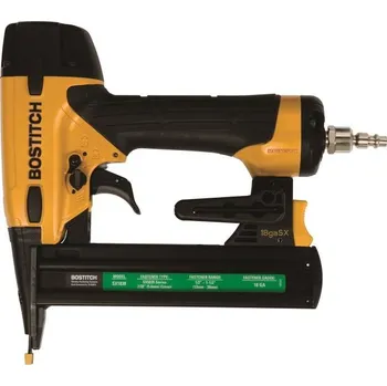 Zvedací magnet Malá pneumatická sponkovačka BOSTITCH SX1838