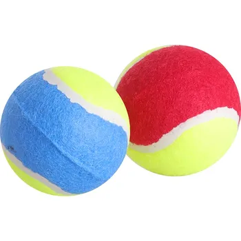 Hračka pro psa Tenisák 2,5" 2ks