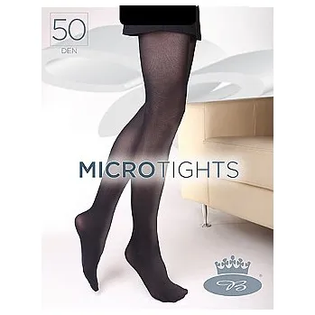Dámské punčochy Punčochové kalhoty Boma Micro Tights 50 den oak buff Velikost: L/170-176/116