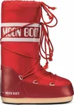 Moon Boot Nylon červené