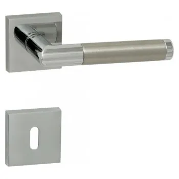 Dveřní kování TUPAI dveřní klika TUPAI PRADO - HR 792Q OC/BN