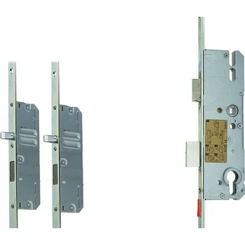 Dveřní kování KFV AS 2300 Provedení: B298, DM: 55, Krycí lišta: F20