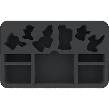 Příslušenství k deskovým hrám Pěnový insert Feldherr pro WU: Beastgrave Grashrak s Despoilers