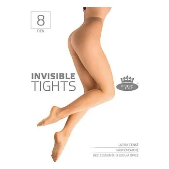 Dámské punčochy Punčochové kalhoty Boma invisible tights 8 den opal Velikost: XL/176-182/116