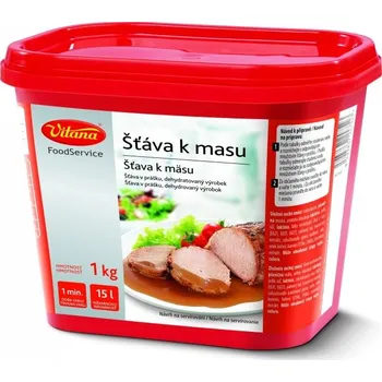 Omáčka Vitana Šťáva k masu 1 kg