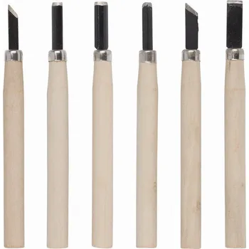 Dláto Kreator KRT461001 6 ks