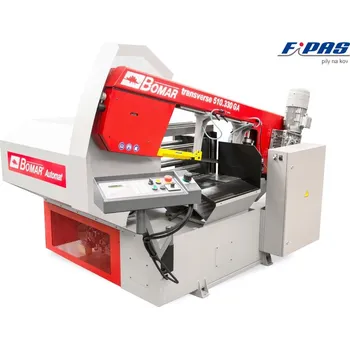 Pásová pila BOMAR Transverse 510330 GANC