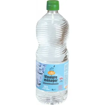 Čisticí prostředek do koupelny Ecodis Ocet kvasný lihový 12% 1 l