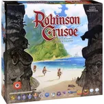 Portal Games Robinson Crusoe Adventures on the Cursed Island