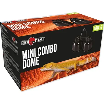 Repti Planet Dual Mini 2x 40 W