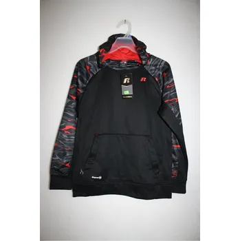 Chlapecká mikina Russell Mikina dětská Russell, funkční, teplá Velikost: 14-16 let/XL