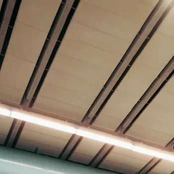 Stavební deska Rockfon Industrial Opal A24 kazety 1200x600x100mm