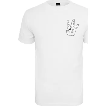 Westside Logo White XS Tričko