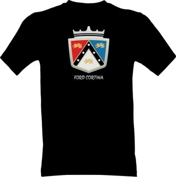 Pánské tričko Tričko s potiskem Ford logo 1950 pánské