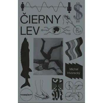 Čierny lev - Michal Hvorecký