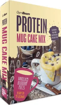 Fitness strava GymBeam Protein Mug Cake Mix 500 g