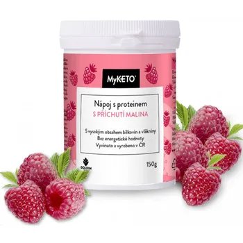 Keto dieta MyKETO Nápoj s proteinem 150 g