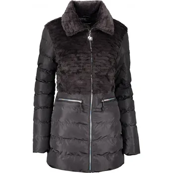 Dámský kabát Kixmi Kimberly hnědý